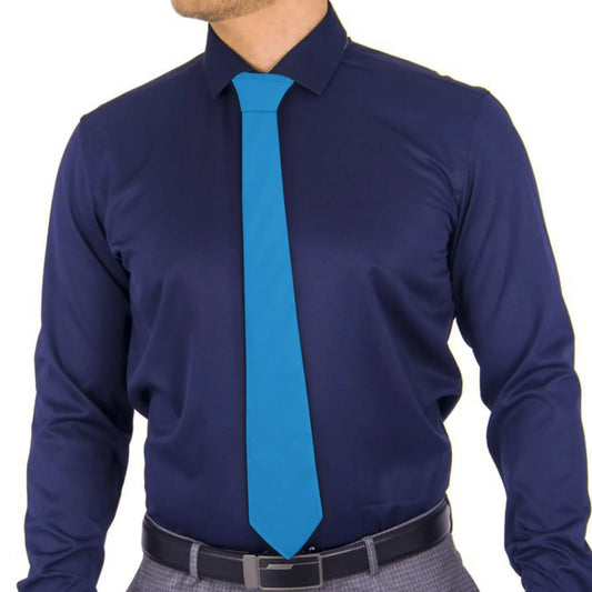 navy-blue-krawatte-krawatte-jlr-design-48380 - JLR Design