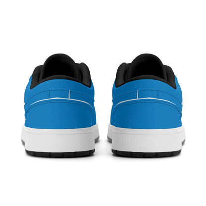 navy-blue-low-top-leder-sneaker-fur-damen-sneaker-jlr-design-58692 - JLR Design