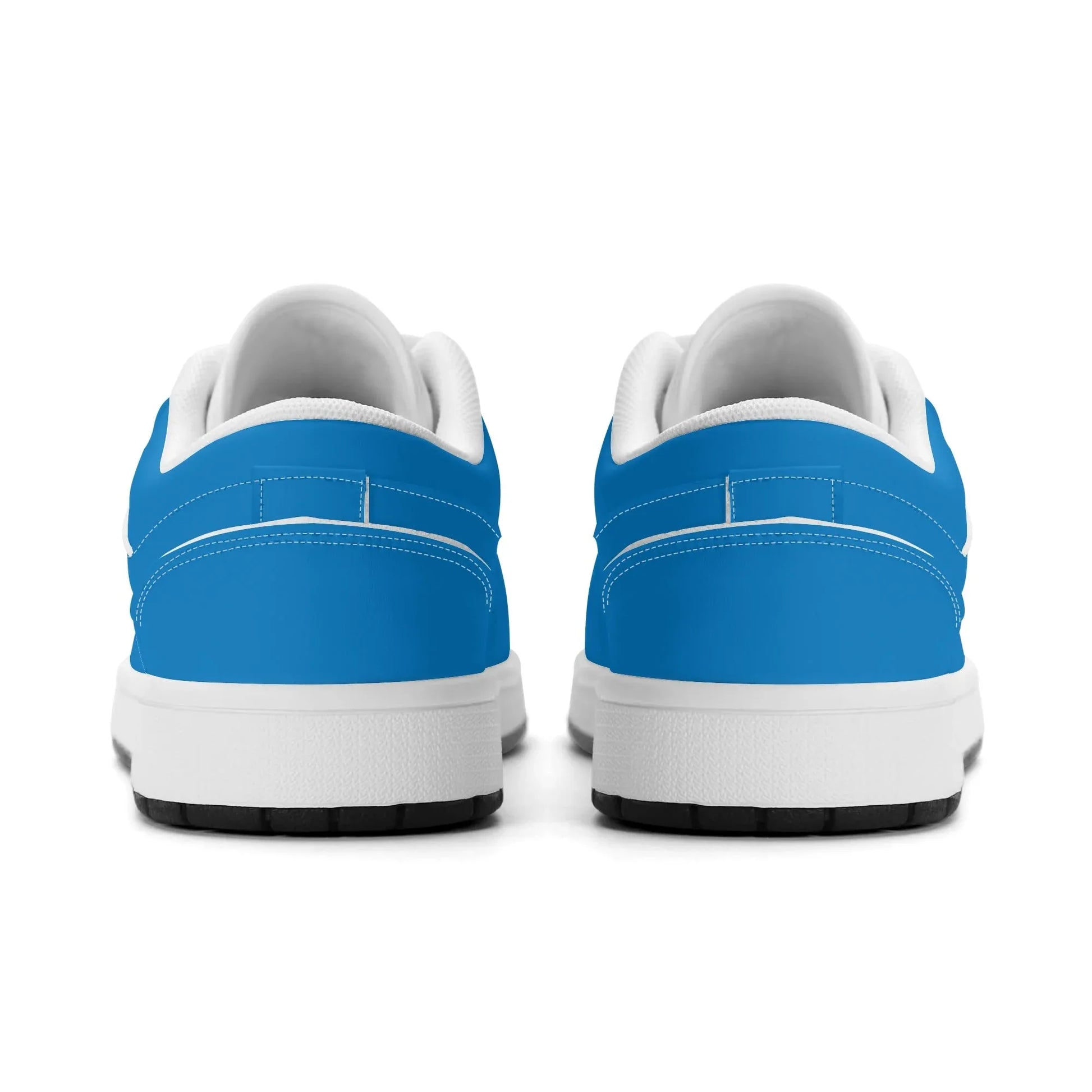 navy-blue-low-top-leder-sneaker-fur-damen-sneaker-jlr-design-21995 - JLR Design