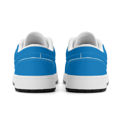 navy-blue-low-top-leder-sneaker-fur-damen-sneaker-jlr-design-21995 - JLR Design