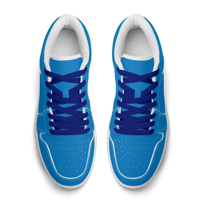 navy-blue-low-top-leder-sneaker-fur-herren-sneaker-jlr-design-53540 - JLR Design