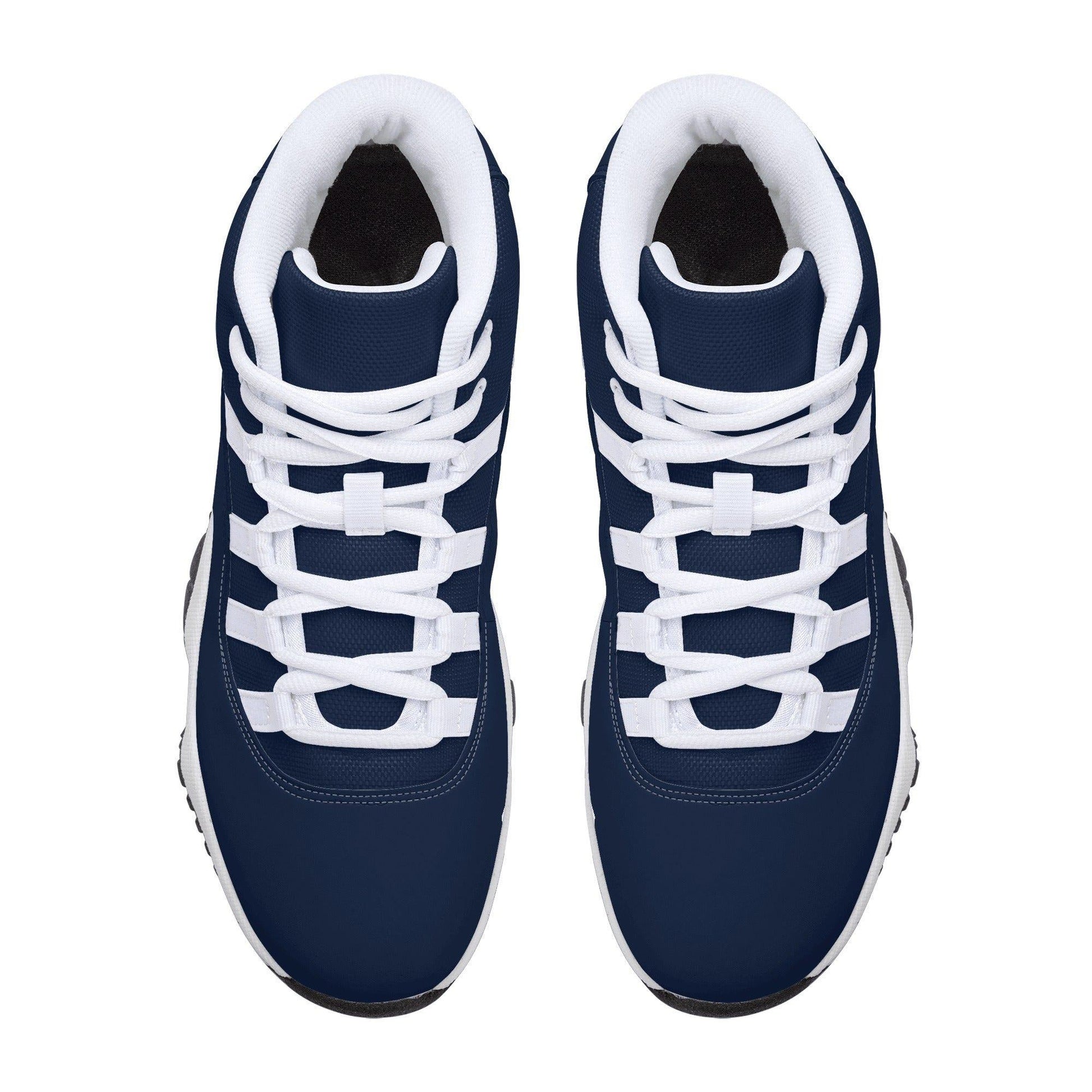 Navy High Top Damen Sneaker Sneaker 97.99 Damen, High, Navy, Sneaker, Top JLR Design