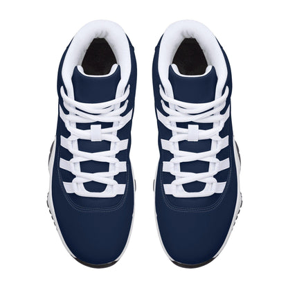 Navy High Top Damen Sneaker Sneaker 97.99 Damen, High, Navy, Sneaker, Top JLR Design