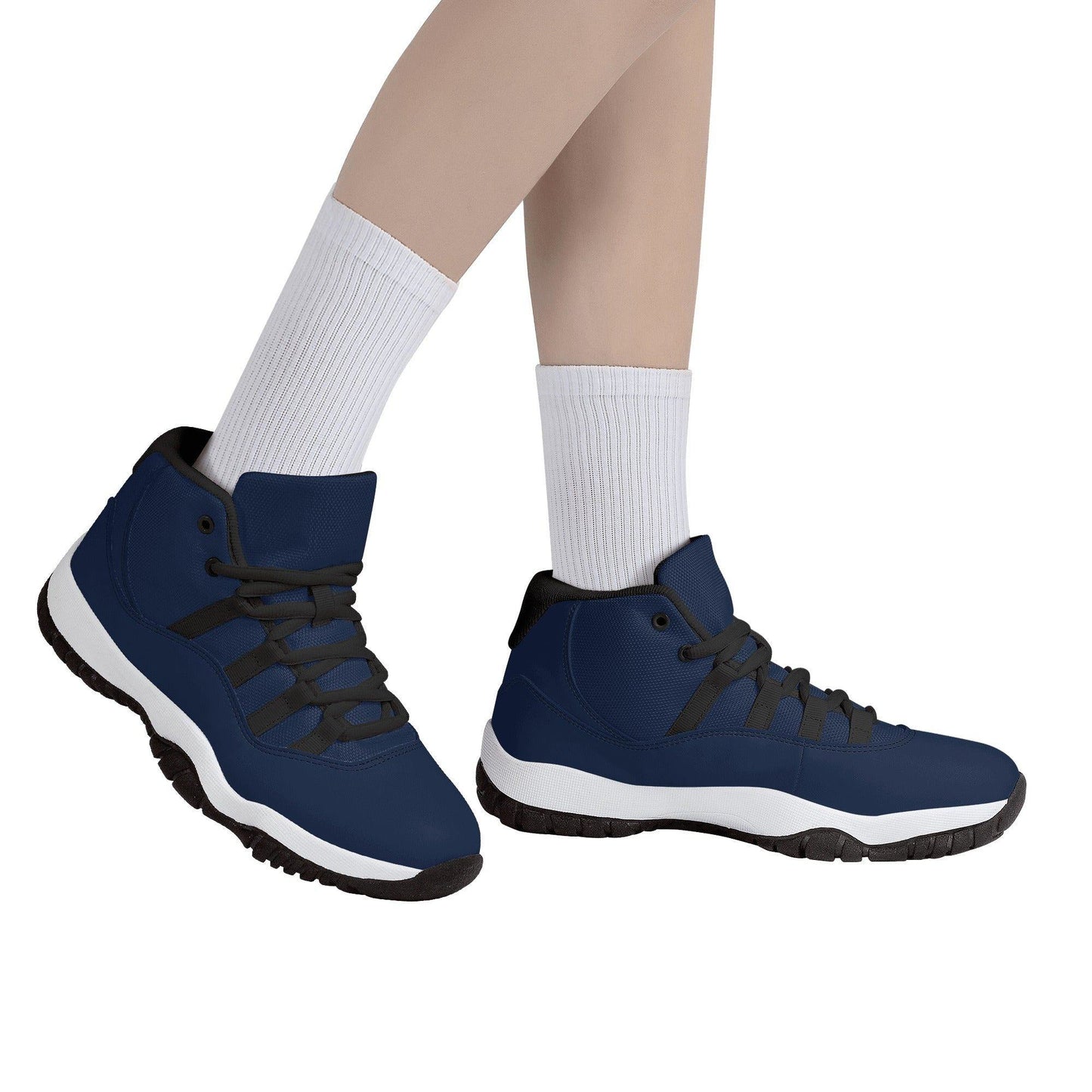 Navy High Top Damen Sneaker Sneaker 97.99 Damen, High, Navy, Sneaker, Top JLR Design