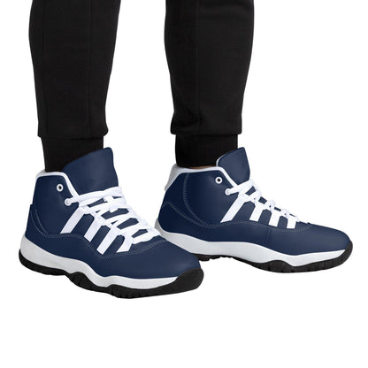 Navy High Top Herren Sneaker Sneaker 97.99 Herren, High, Navy, Sneaker, Top JLR Design