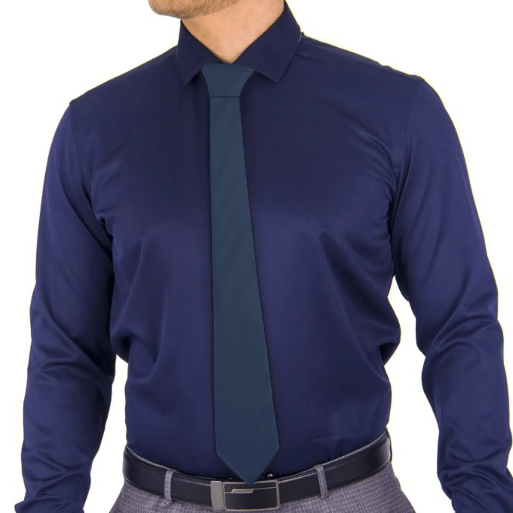 navy-krawatte-krawatte-jlr-design-30034 - JLR Design