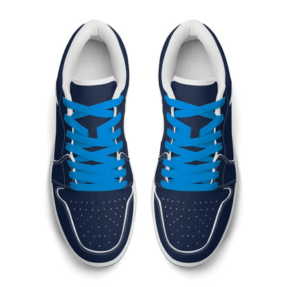 navy-low-top-leder-sneaker-fur-herren-sneaker-jlr-design-39120 - JLR Design