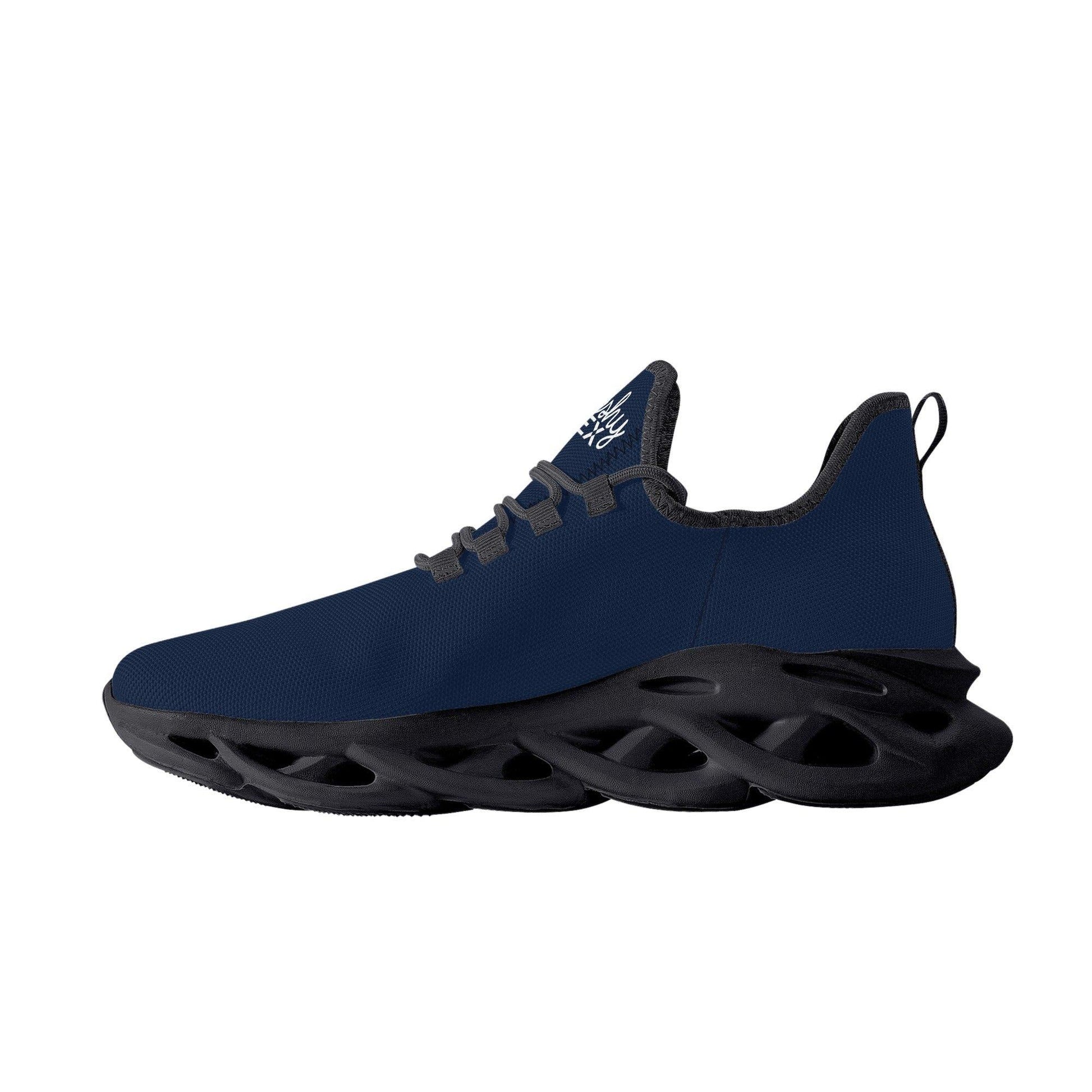 Navy Meeshy Flex Damen Sneaker Sneaker 104.99 Damen, Flex, Meesyh, Navy, Sneaker JLR Design