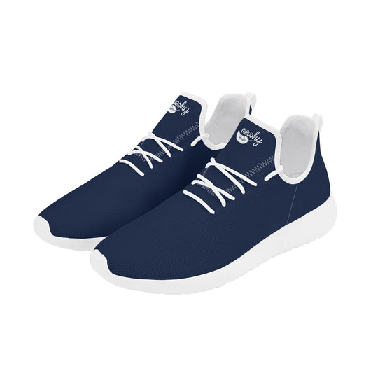 Navy Meeshy Lightweight Sneaker für Damen Sneaker 79.99 Damen, Lightweight, Meeshy, Navy, Sneaker JLR Design