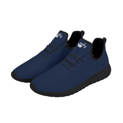 Navy Meeshy Lightweight Sneaker für Damen Sneaker 79.99 Damen, Lightweight, Meeshy, Navy, Sneaker JLR Design