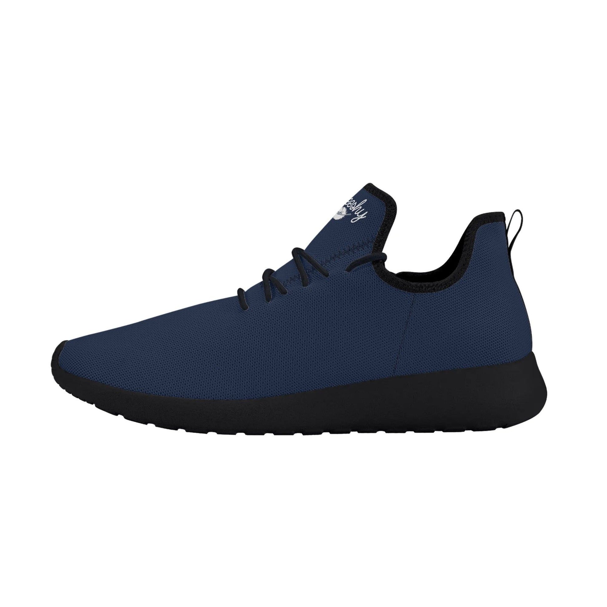 Navy Meeshy Lightweight Sneaker für Damen Sneaker 79.99 Damen, Lightweight, Meeshy, Navy, Sneaker JLR Design