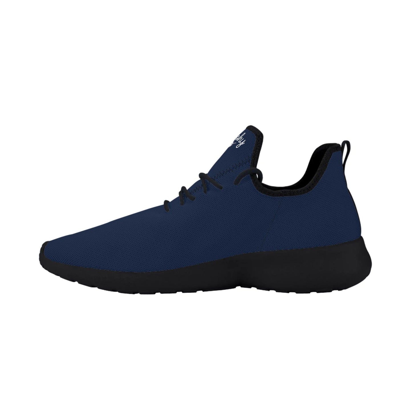 Navy Meeshy Lightweight Sneaker für Damen Sneaker 79.99 Damen, Lightweight, Meeshy, Navy, Sneaker JLR Design