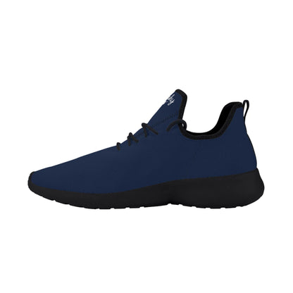 Navy Meeshy Lightweight Sneaker für Herren Sneaker 79.99 Herren, Lightweight, Meeshy, Navy, Sneaker JLR Design