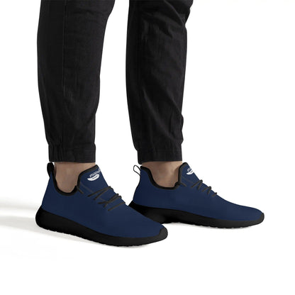 Navy Meeshy Lightweight Sneaker für Herren Sneaker 79.99 Herren, Lightweight, Meeshy, Navy, Sneaker JLR Design