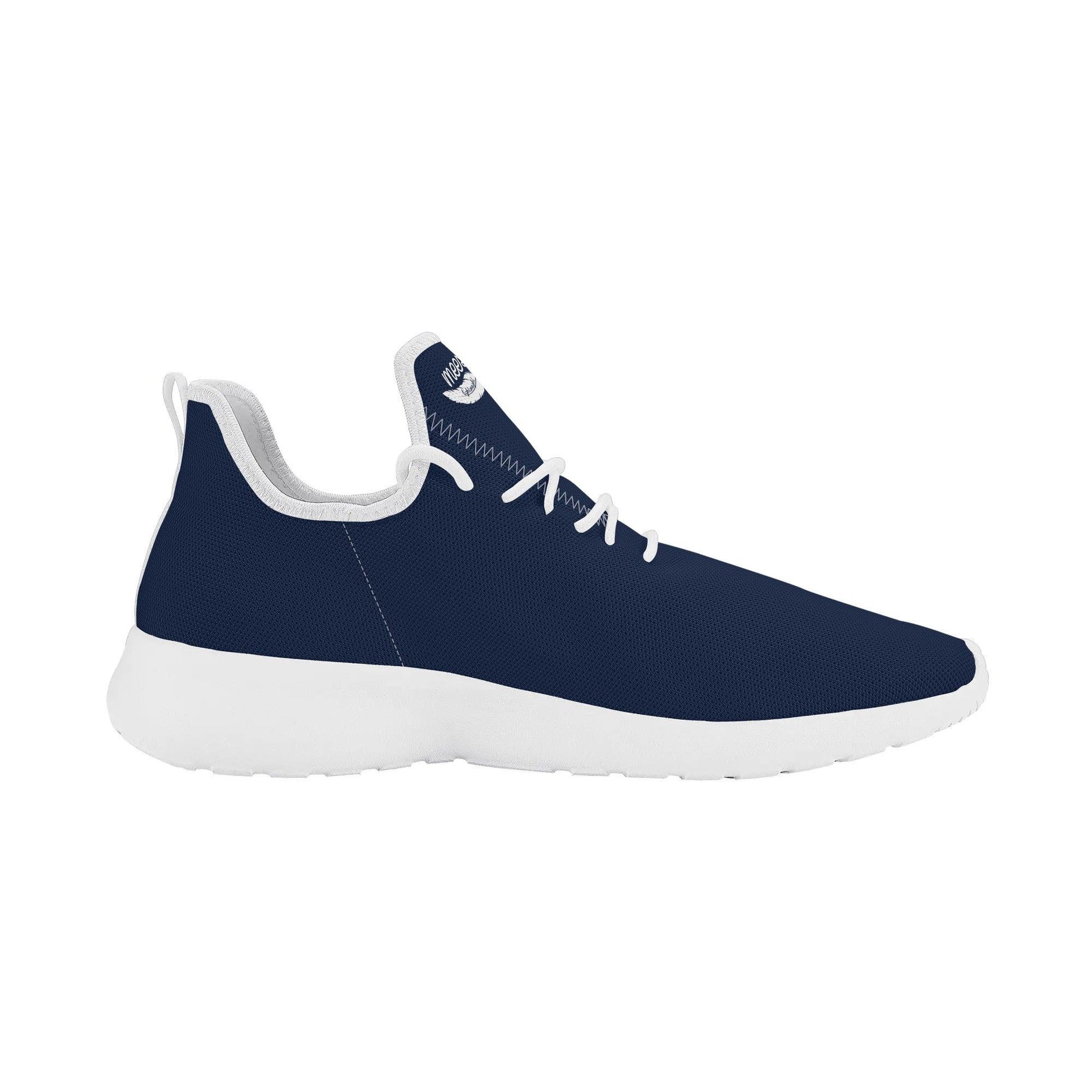 Navy Meeshy Lightweight Sneaker für Herren Sneaker 79.99 Herren, Lightweight, Meeshy, Navy, Sneaker JLR Design