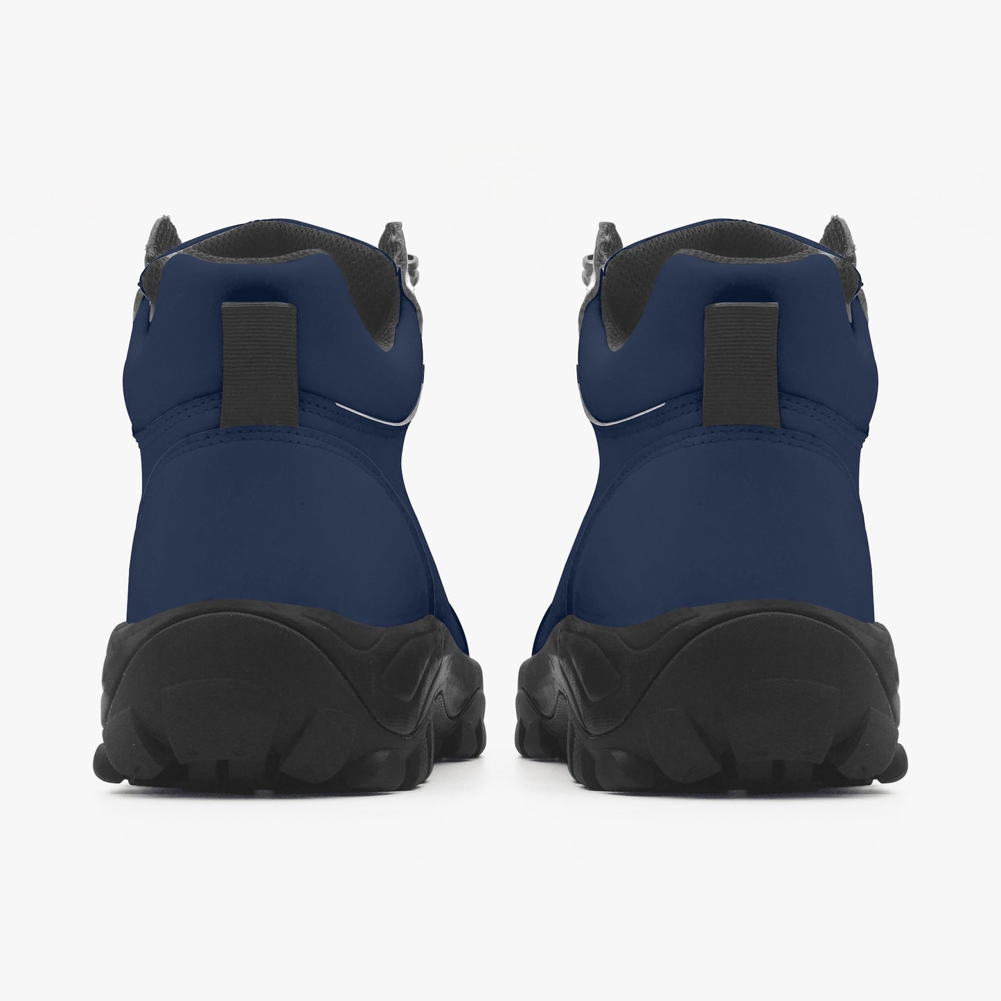 Navy Winter Stiefel Winter Stiefel JLR Design