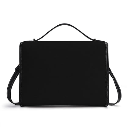 Neon Magnolie Satchel Bag Umhängetasche Umhängetasche JLR Design