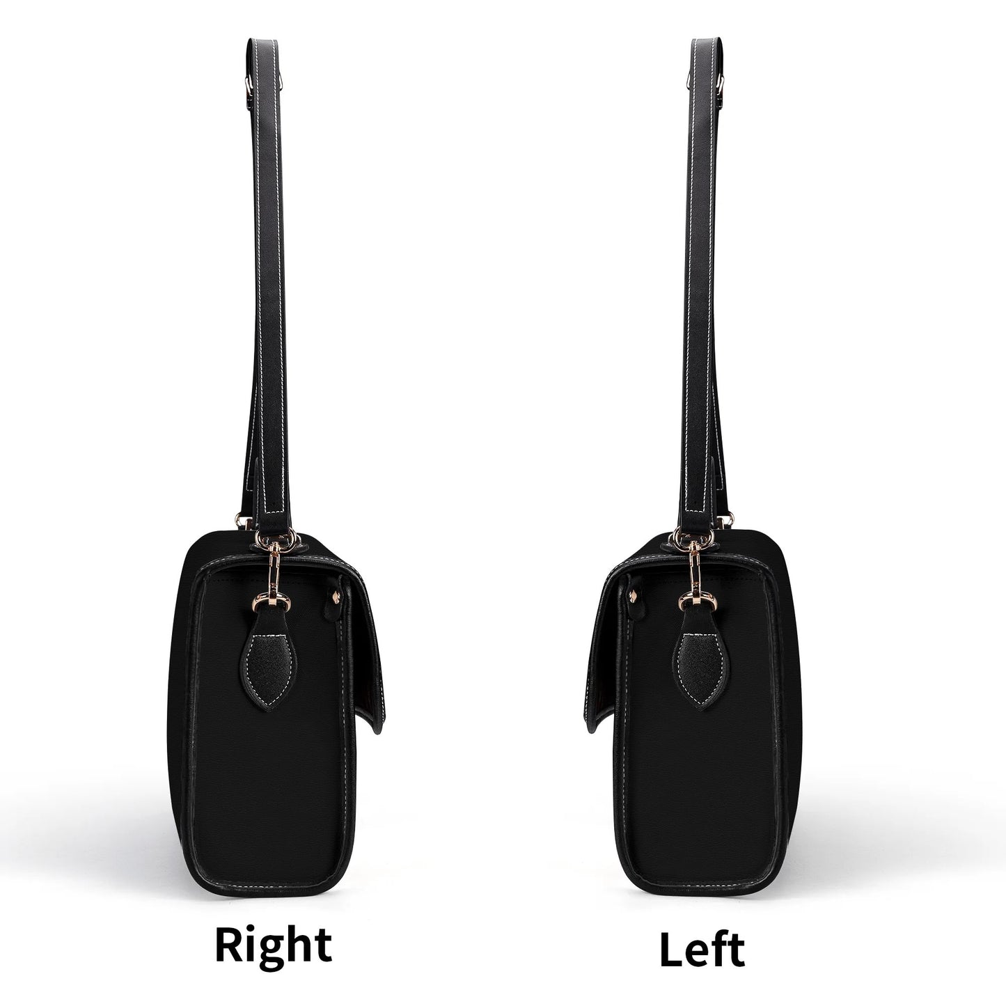 Neon Magnolie Satchel Bag Umhängetasche Umhängetasche JLR Design