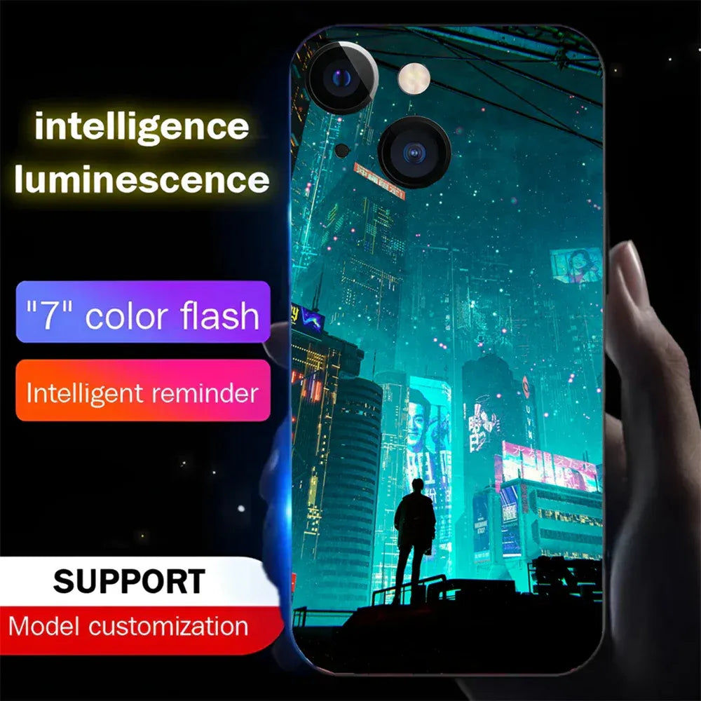 neonfarbene-hulle-mit-led-licht-fur-samsung-s24-s23-s22-cover-jlr-design-18187 - JLR Design