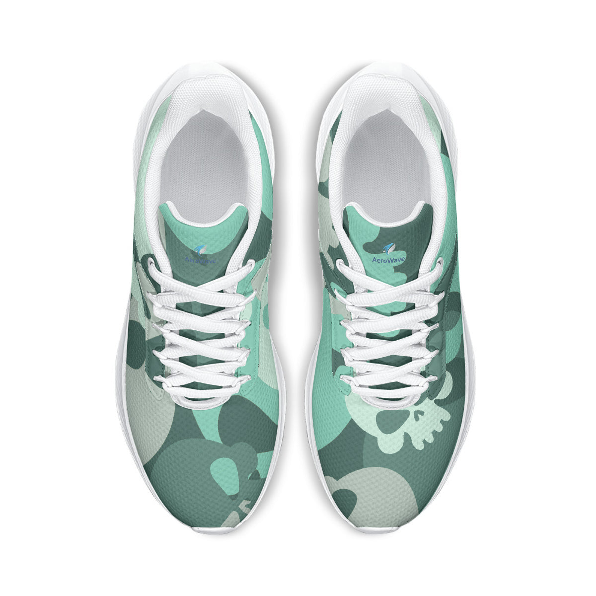 Niagara Skull AeroWave Performance Laufschuhe Sneakers JLR Design