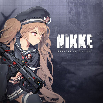 Nikke: Goddess of Victory - Miranda Tischaufsteller Tischaufsteller JLR Design