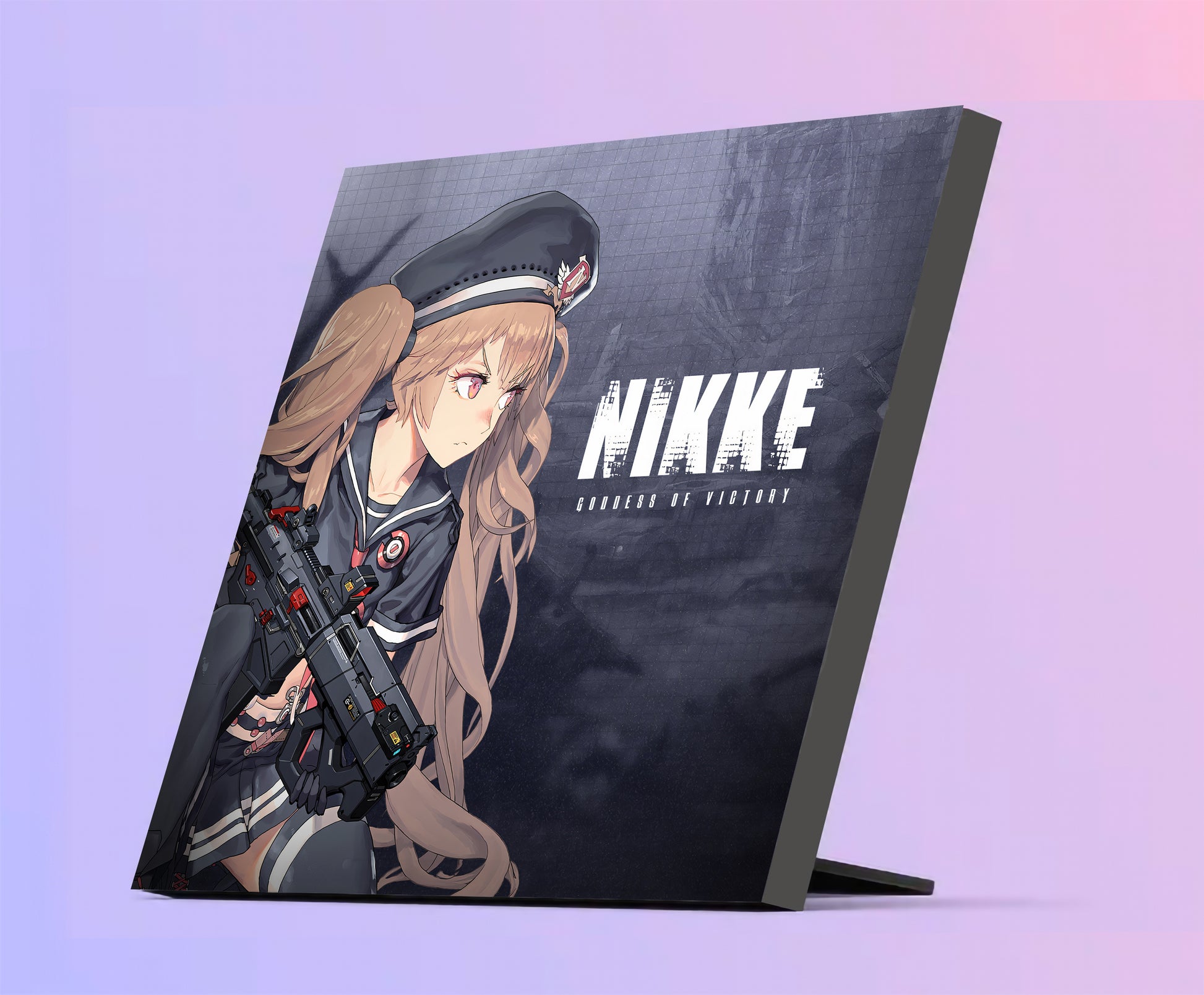 Nikke: Goddess of Victory - Miranda Tischaufsteller Tischaufsteller JLR Design