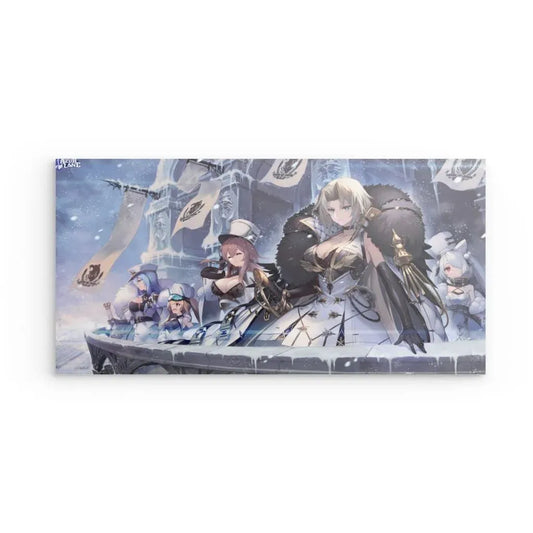 azur-lane-poster-northern-parliament-hq-poster-jlr-design-62955 - JLR Design