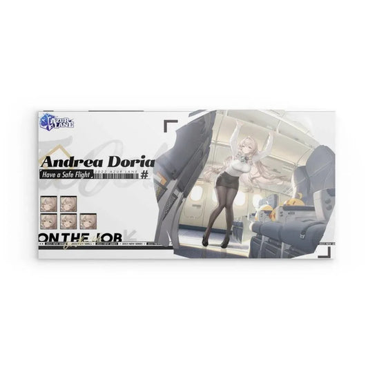 azur-lane-poster-on-the-job-andrea-doria-poster-jlr-design-34575 - JLR Design