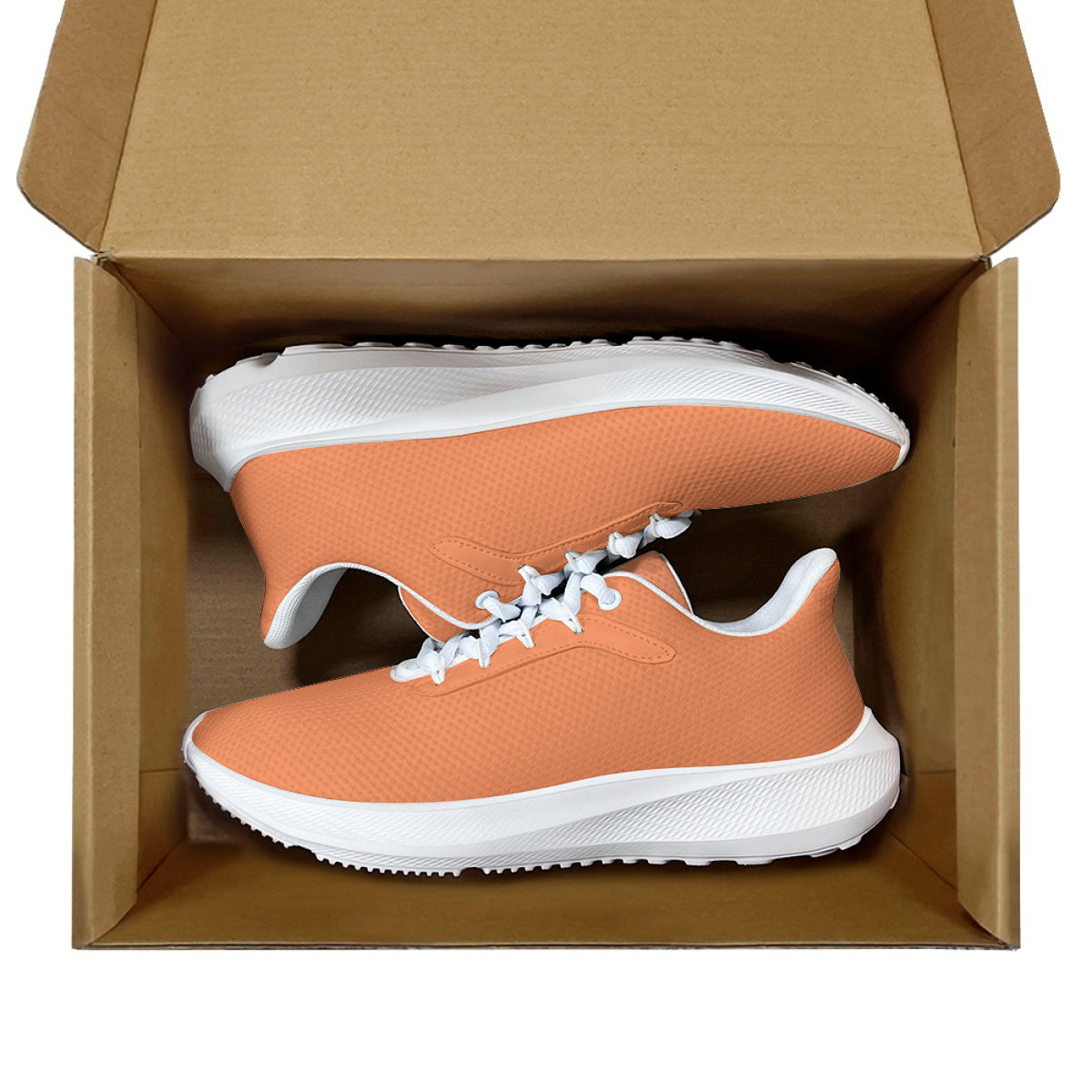 Orange AeroWave Performance Laufschuhe Sneakers JLR Design