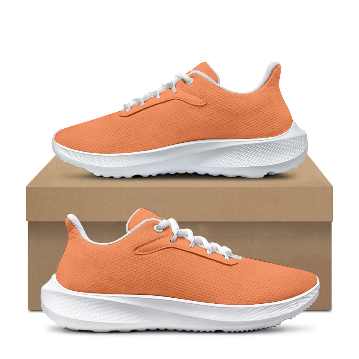 Orange AeroWave Performance Laufschuhe Sneakers JLR Design