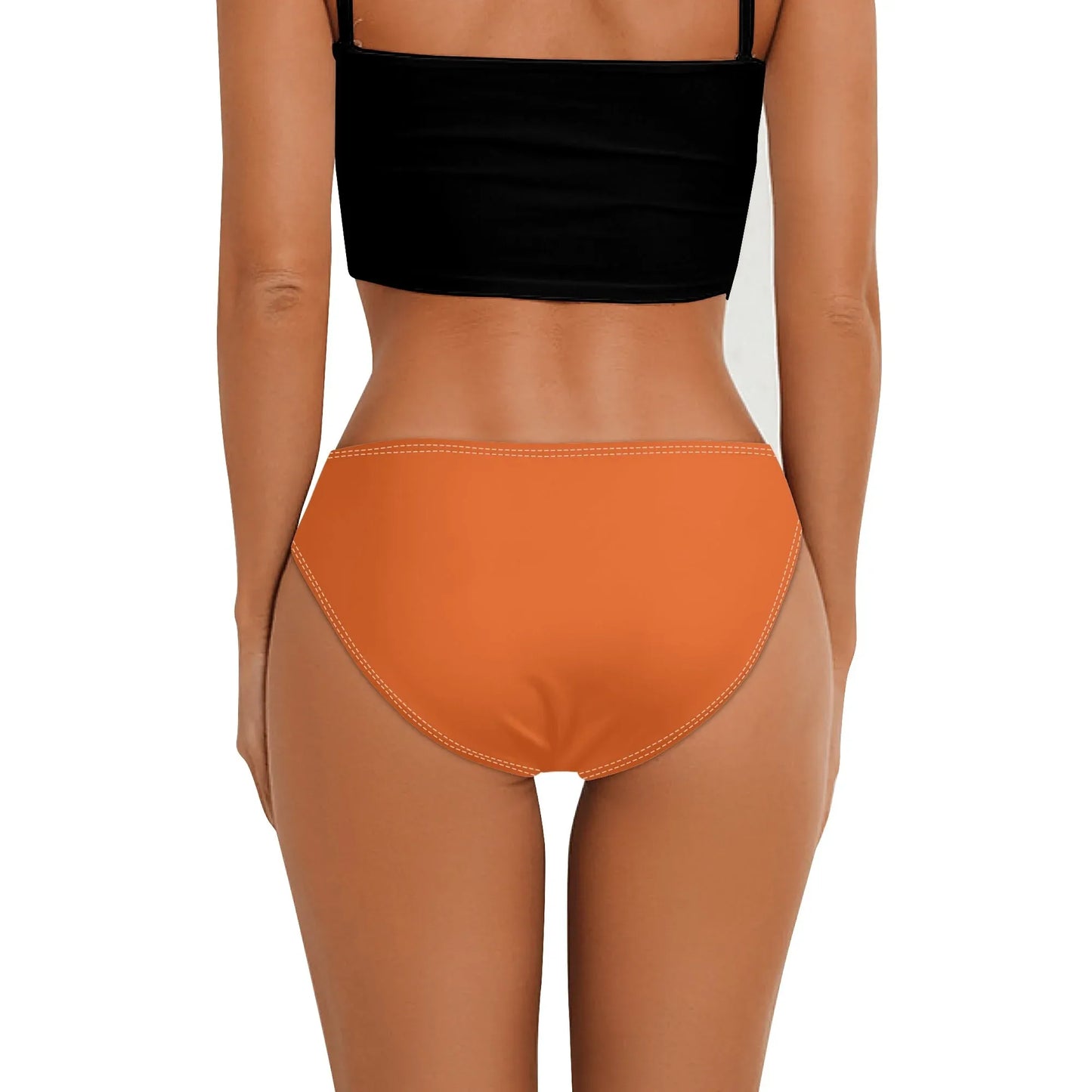orange-damen-slip-damen-slip-jlr-design-83132 - JLR Design