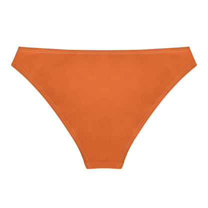 Orange Damen Slip Damen Slip JLR Design