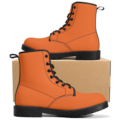 Orange Damen Stiefel Stiefel 74.99 Damen, Orange, Stiefel JLR Design