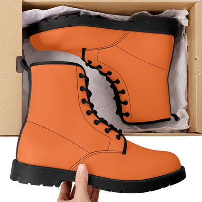 Orange Herren Stiefel Stiefel 74.99 Herren, Orange, Stiefel JLR Design