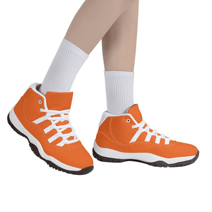 Orange High Top Damen Sneaker Sneaker 97.99 Damen, High, Orange, Sneaker, Top JLR Design