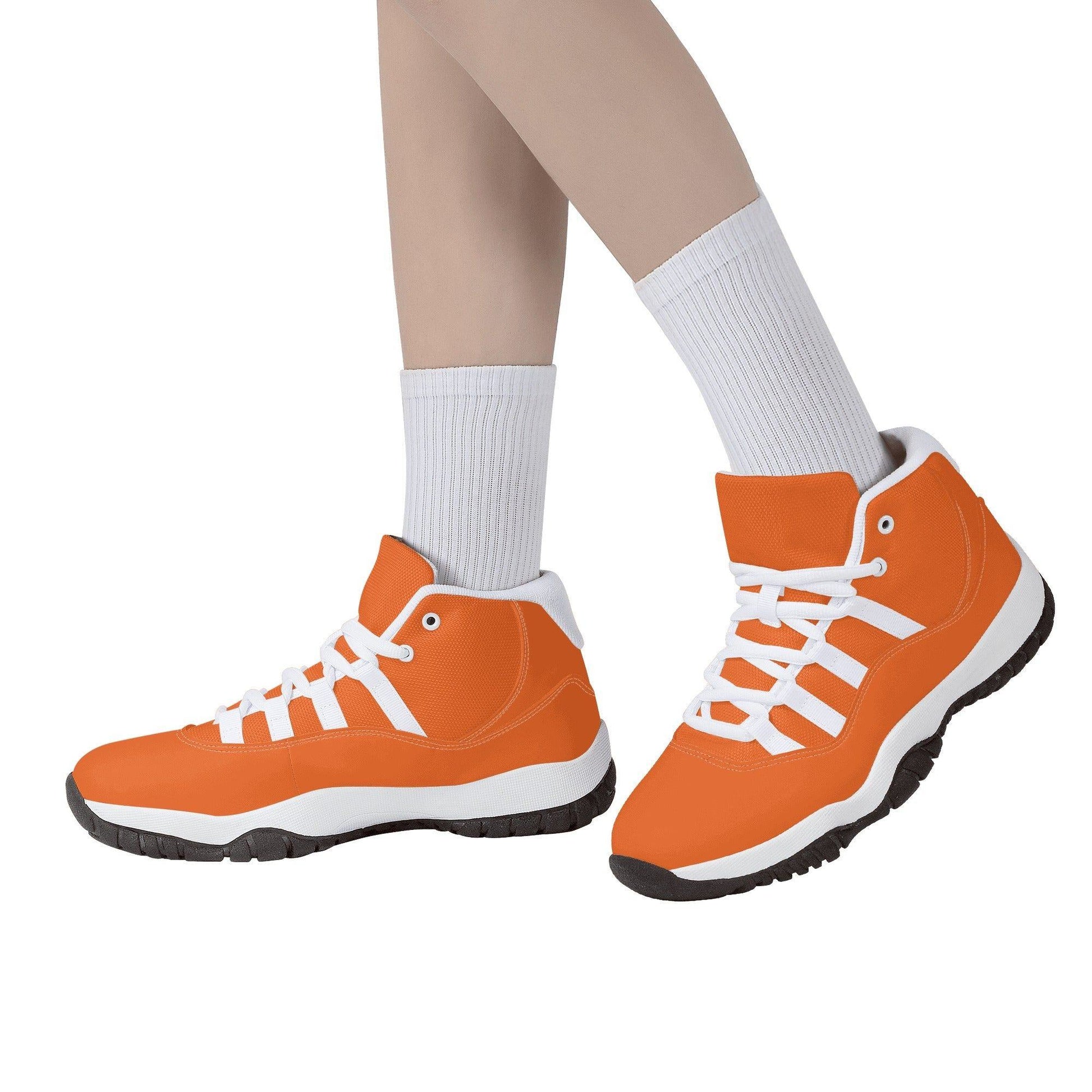 Orange High Top Damen Sneaker Sneaker 97.99 Damen, High, Orange, Sneaker, Top JLR Design