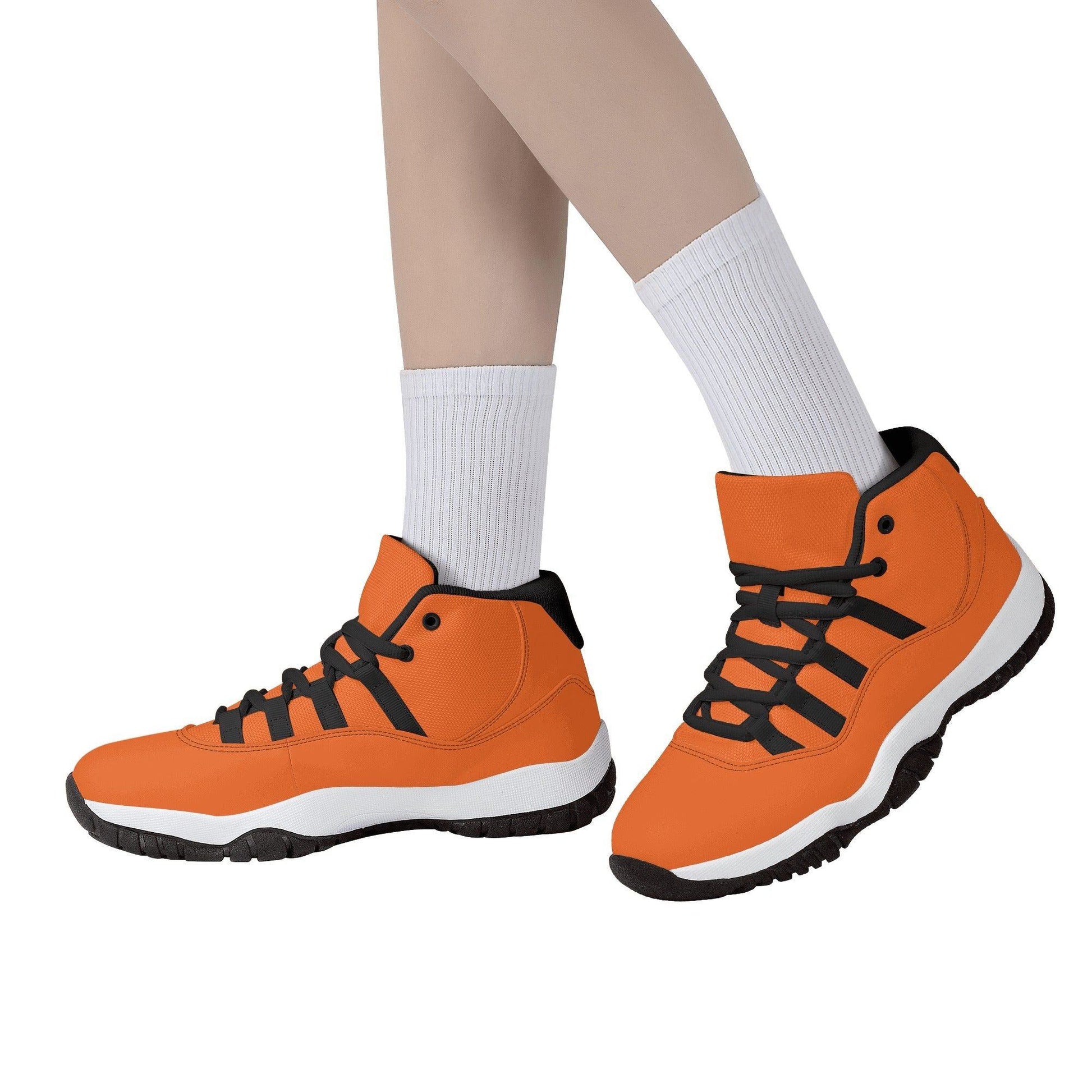 Orange High Top Damen Sneaker Sneaker 97.99 Damen, High, Orange, Sneaker, Top JLR Design