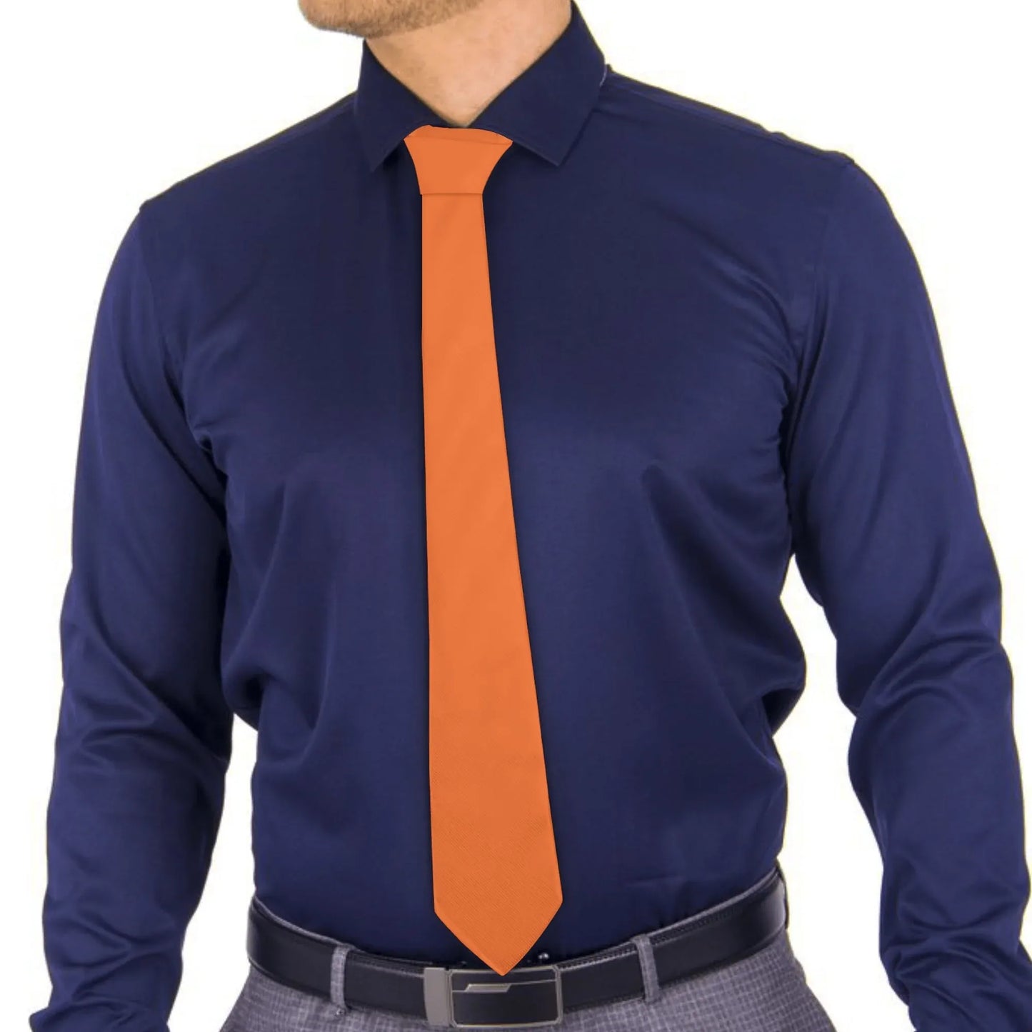 orange-krawatte-krawatte-jlr-design-20613 - JLR Design