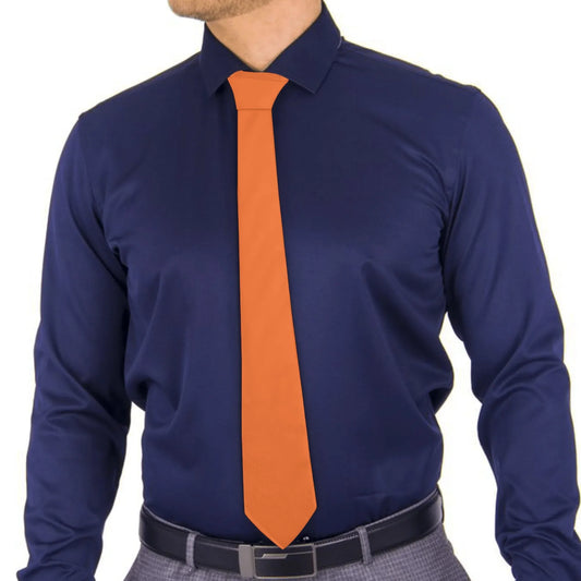 orange-krawatte-krawatte-jlr-design-20613 - JLR Design