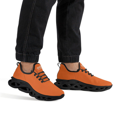 Orange Meeshy Flex Herren Sneaker Sneaker 104.99 Herren, Meeshy, Orange, Sneaker JLR Design