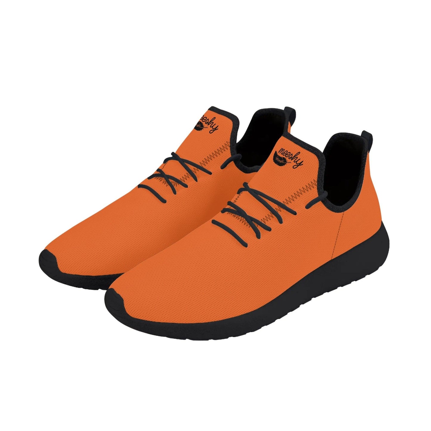 Orange Meeshy Lightweight Sneaker für Damen Sneaker 79.99 Damen, Lightweight, Meeshy, orange, Sneaker JLR Design