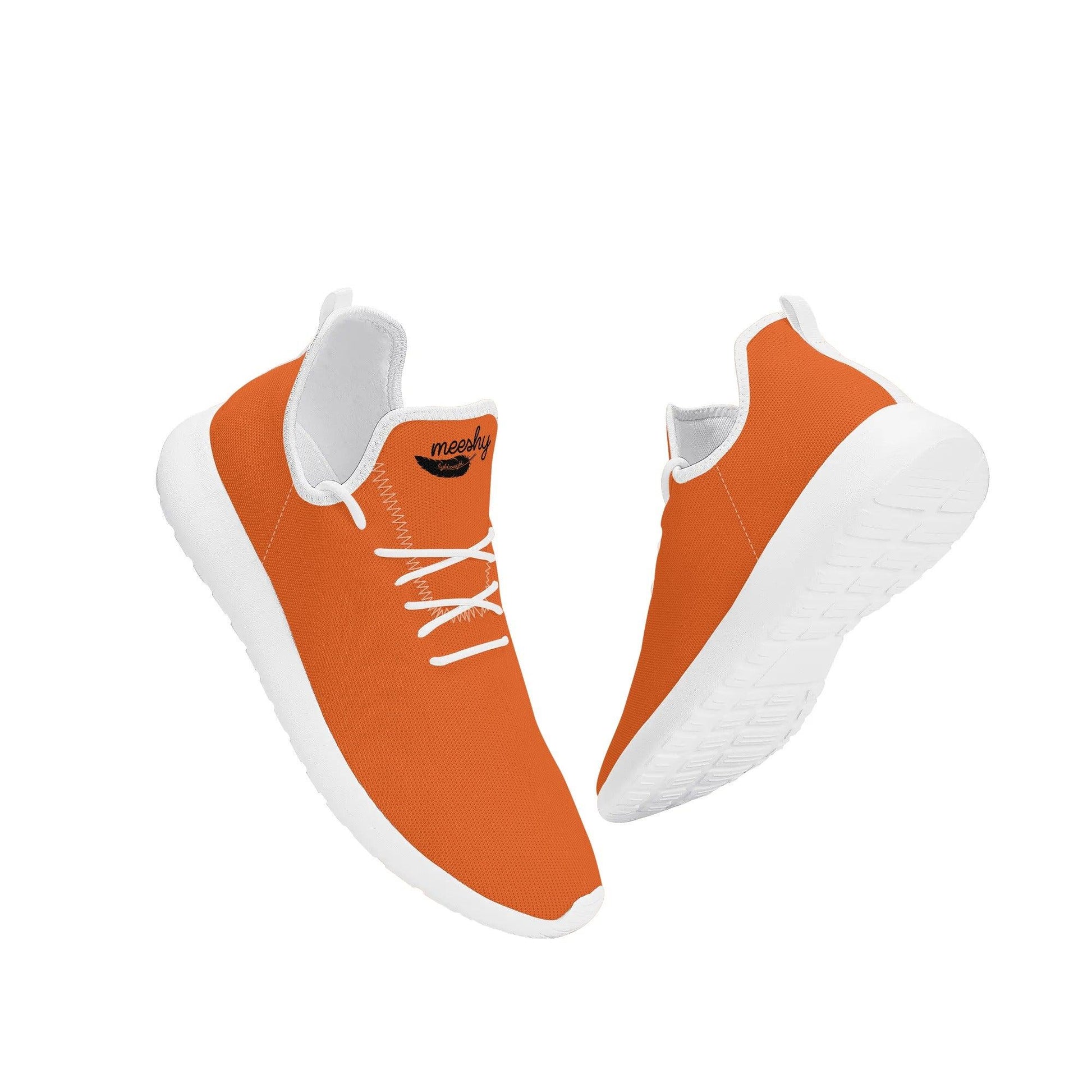 Orange Meeshy Lightweight Sneaker für Damen Sneaker 79.99 Damen, Lightweight, Meeshy, orange, Sneaker JLR Design