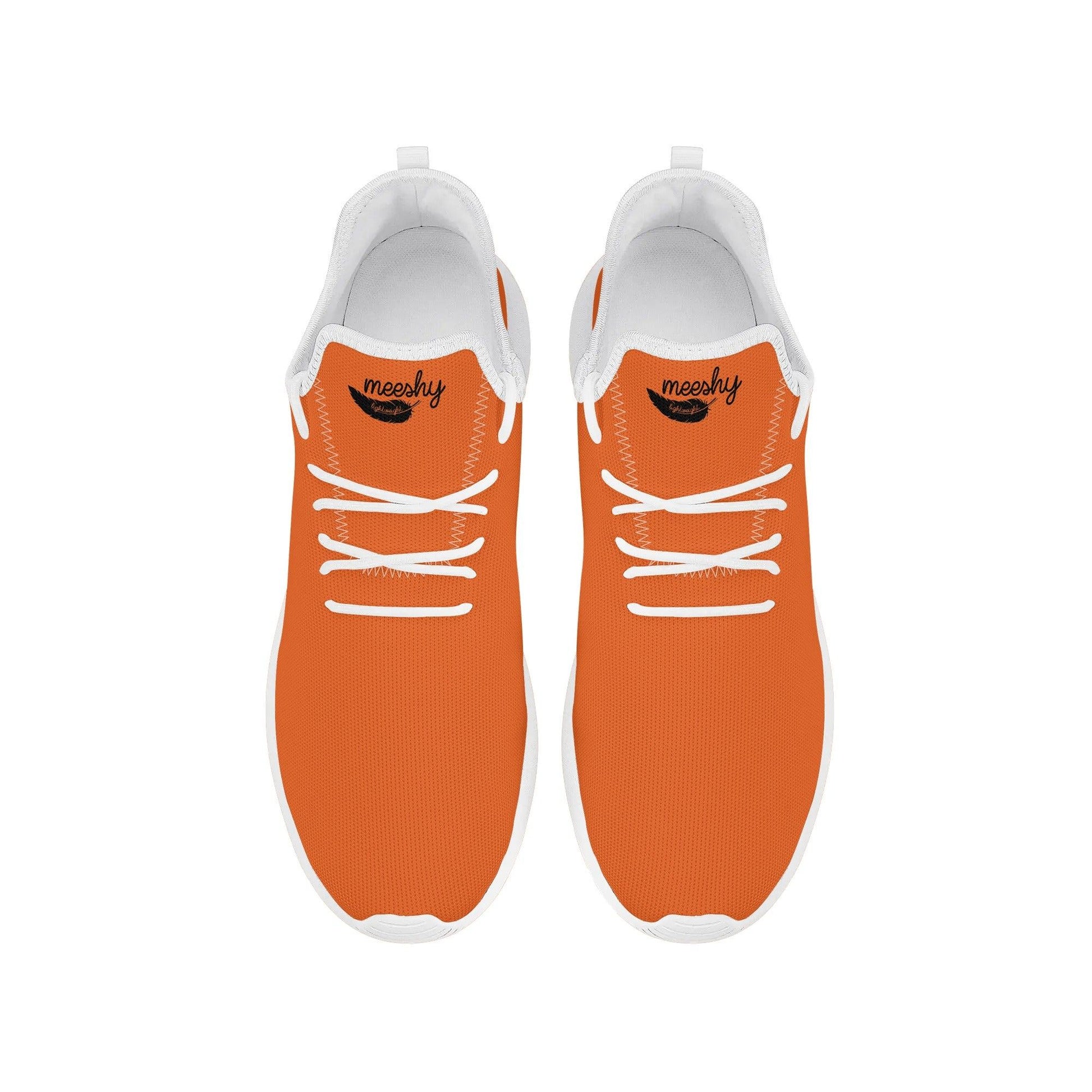 Orange Meeshy Lightweight Sneaker für Damen Sneaker 79.99 Damen, Lightweight, Meeshy, orange, Sneaker JLR Design