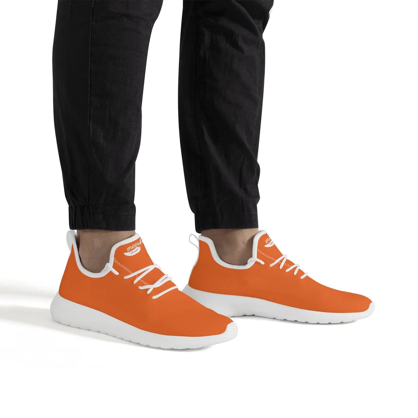 Orange Meeshy Lightweight Sneaker für Herren Sneaker 79.99 Herren, Lightweight, Meeshy, orange, Sneaker JLR Design