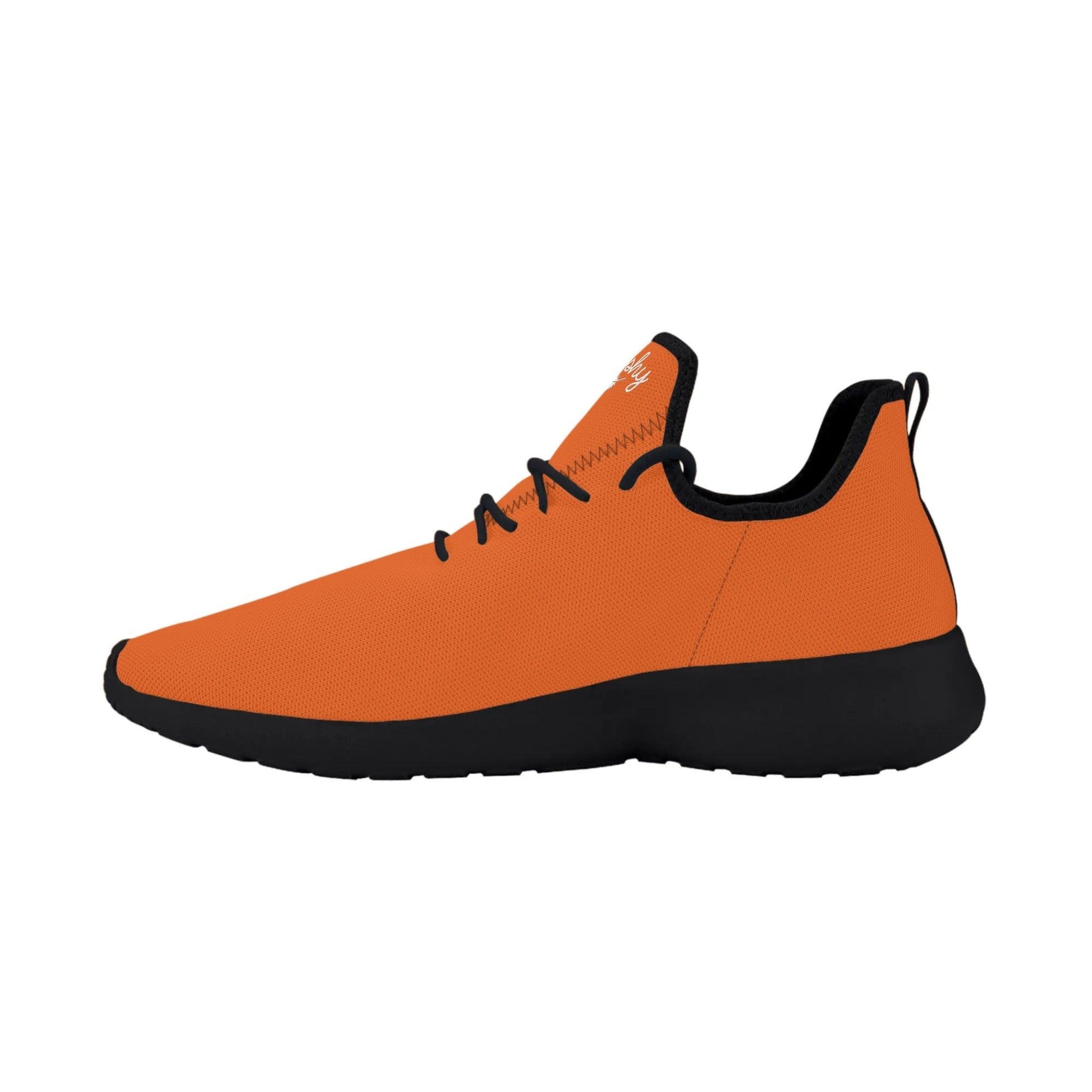 Orange Meeshy Lightweight Sneaker für Herren Sneaker 79.99 Herren, Lightweight, Meeshy, orange, Sneaker JLR Design