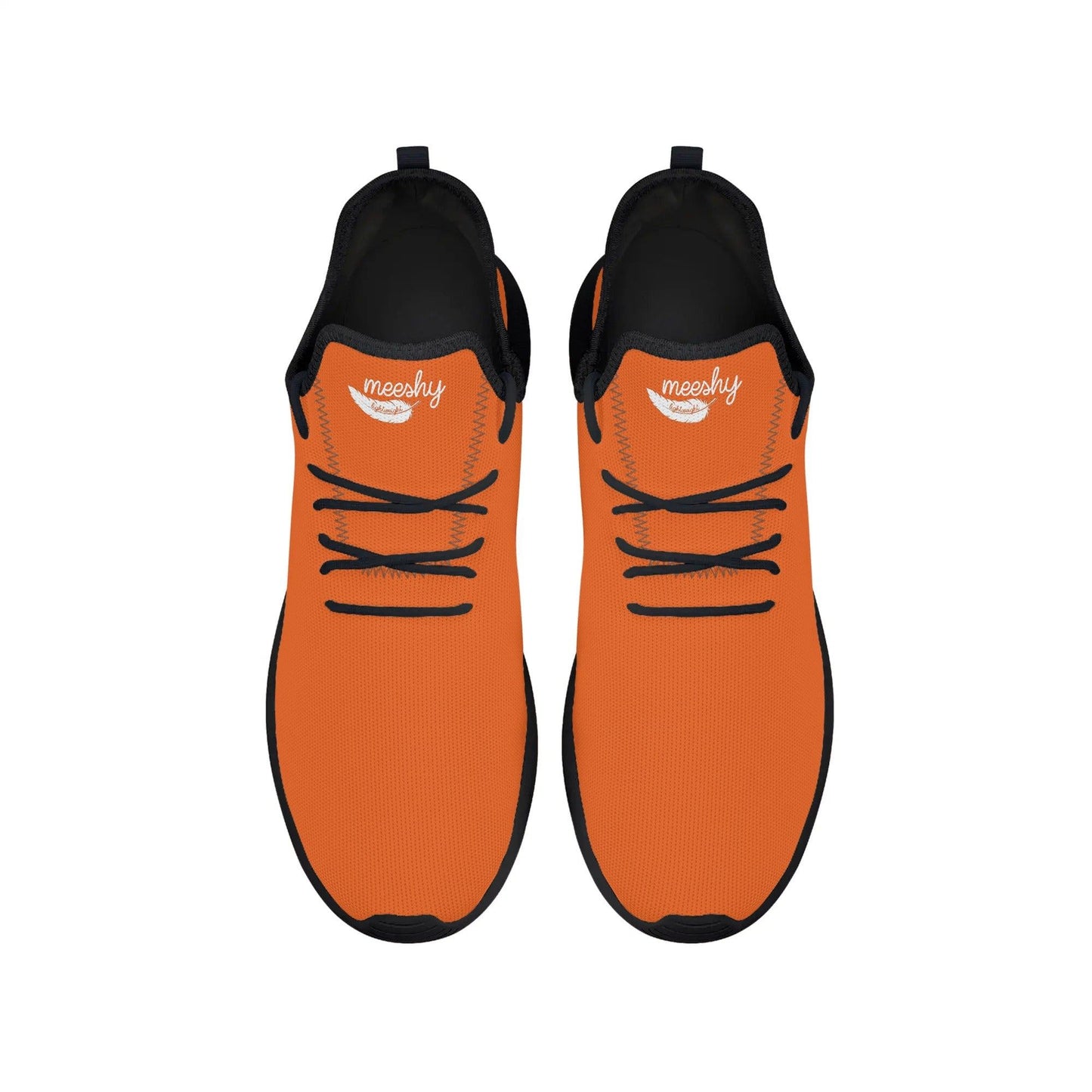 Orange Meeshy Lightweight Sneaker für Herren Sneaker 79.99 Herren, Lightweight, Meeshy, orange, Sneaker JLR Design