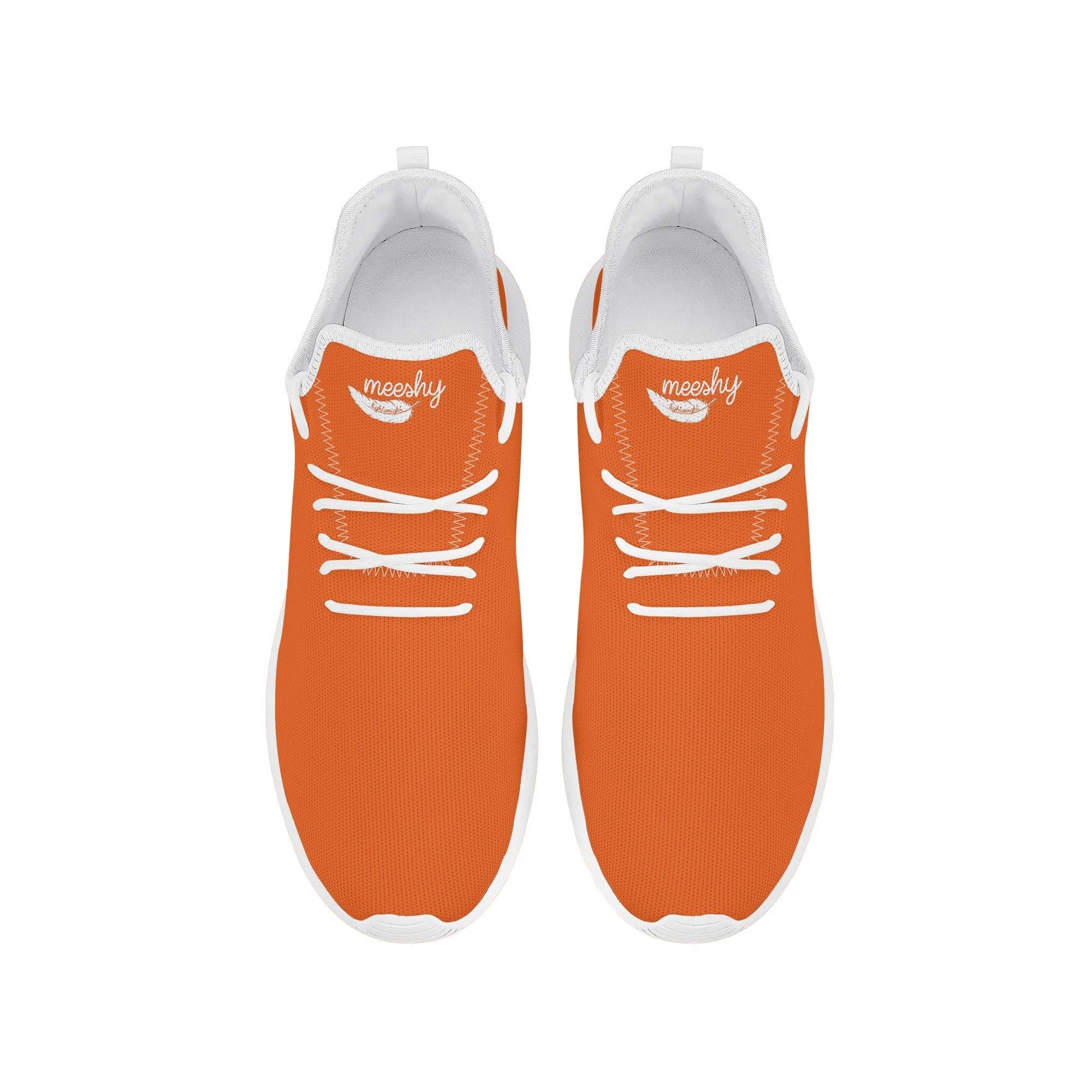 Orange Meeshy Lightweight Sneaker für Herren Sneaker 79.99 Herren, Lightweight, Meeshy, orange, Sneaker JLR Design