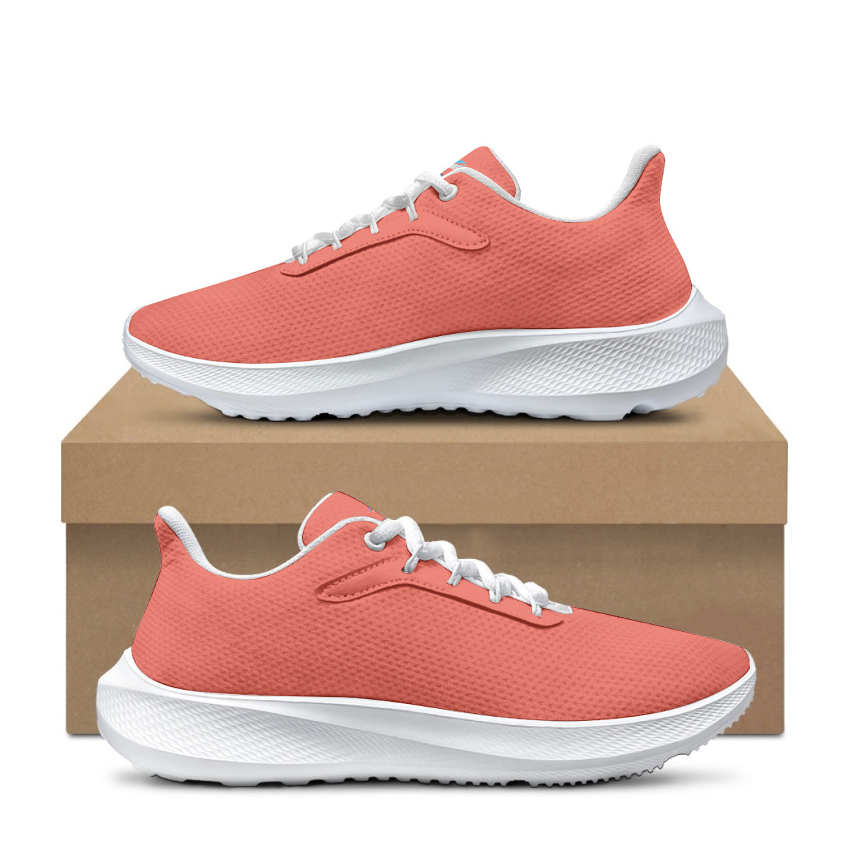 Orange Red AeroWave Performance Laufschuhe Sneakers JLR Design