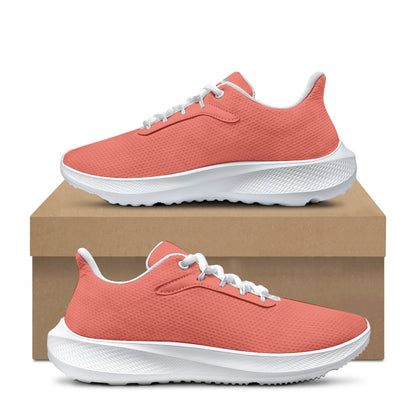 Orange Red AeroWave Performance Laufschuhe Sneakers JLR Design