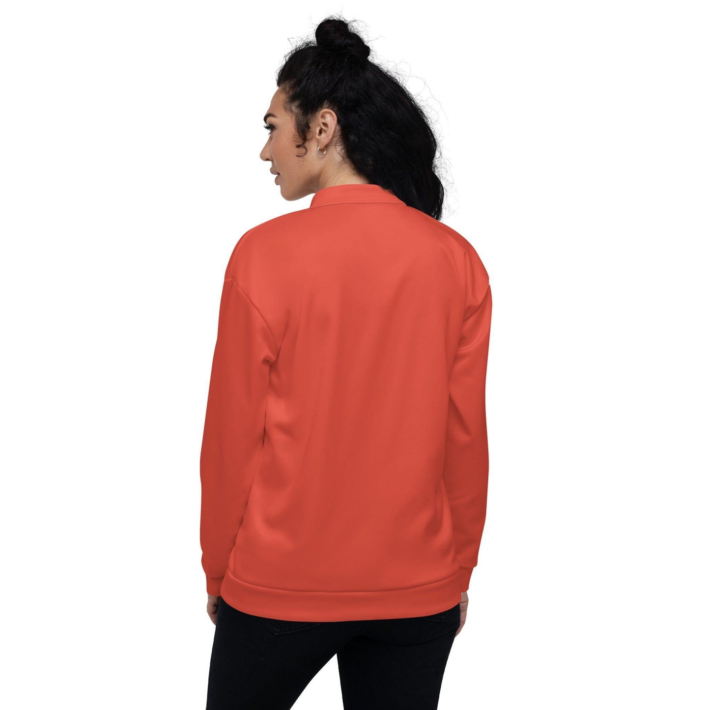 Orange Red Bomberjacke Bomberjacke 74.99 abgesetzte, Begleiter, Bomberjacke, casual, Damen, elastische, Fleece, Frau, gebürstetem, Have, Herren, Innenseite, Kleidungsstück, Mann, Must, Nackenband, Orange, Outfit, Passform, Polyester, praktisch, Red, Reißverschluss, robustes, Silbener, stilvoll, Stoff, streetwear, Taille, Taschen, Unisex, vielseitiger, YKK, Überwendlichnähte JLR Design